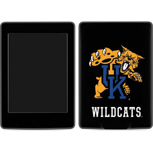 University of Kentucky UK Wilcats Mascot Amazon Kindle Skin