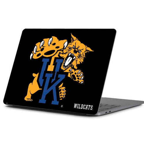 University of Kentucky UK Wilcats Mascot Apple MacBook Pro 13-inch Skin