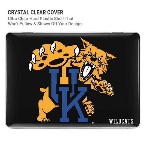 University of Kentucky UK Wilcats Mascot MacBook Pro 16in (2021-25) Case plus Skin