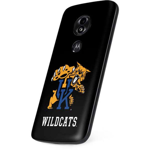 University of Kentucky UK Wilcats Mascot Moto E5 Play Skin