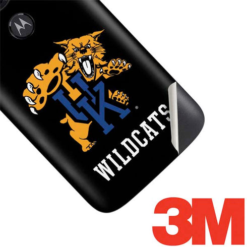 University of Kentucky UK Wilcats Mascot Moto E5 Play Skin