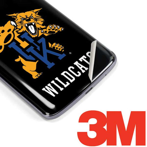 University of Kentucky UK Wilcats Mascot Moto E5 Plus Skin