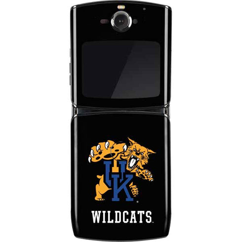 University of Kentucky UK Wilcats Mascot Motorola RAZR Skin