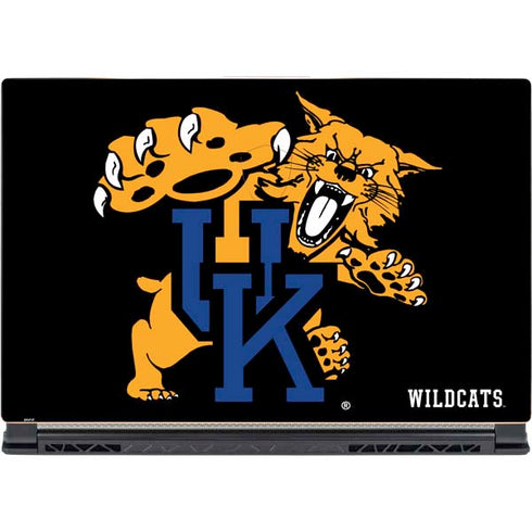 University of Kentucky UK Wilcats Mascot MSI GS65 Stealth Laptop Skin