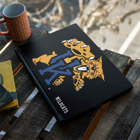 University of Kentucky UK Wilcats Mascot MSI GS65 Stealth Laptop Skin