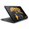 University of Kentucky UK Wilcats Mascot HP Notebook Skin