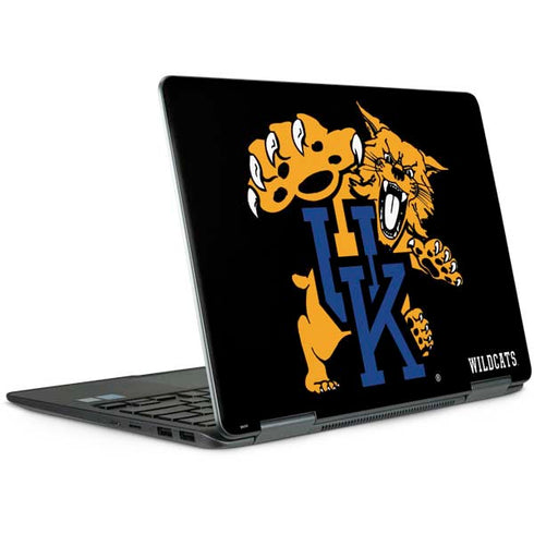 University of Kentucky UK Wilcats Mascot Notebook 9 Pro 13in (2017) Skin