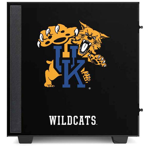 University of Kentucky UK Wilcats Mascot NZXT H510 Compact ATX Mid-Tower Case Skin