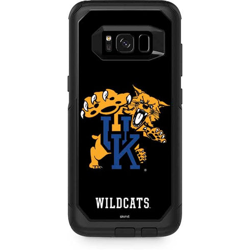 University of Kentucky UK Wilcats Mascot Otterbox Commuter Galaxy Skin