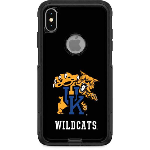 University of Kentucky UK Wilcats Mascot Otterbox Commuter iPhone Skin