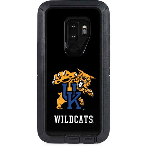 University of Kentucky UK Wilcats Mascot Otterbox Defender Galaxy Skin
