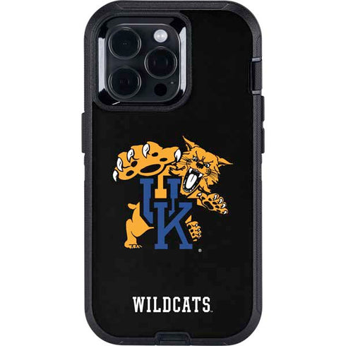 University of Kentucky UK Wilcats Mascot Otterbox Defender iPhone Skin