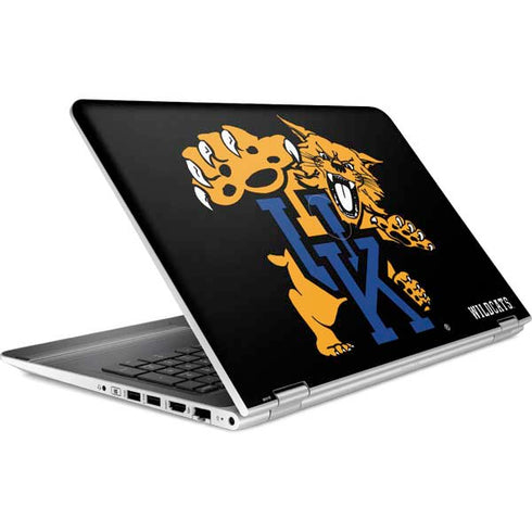University of Kentucky UK Wilcats Mascot HP Pavilion Skin