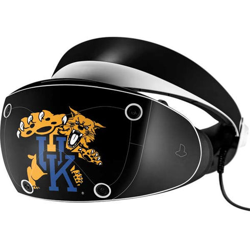 University of Kentucky UK Wilcats Mascot PlayStation VR2 Skin