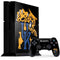 University of Kentucky UK Wilcats Mascot PS4 Console and Controller Bundle Skin