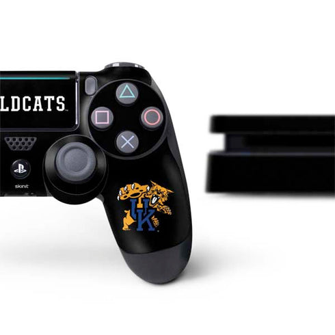 University of Kentucky UK Wilcats Mascot PS4 Slim Bundle Skin