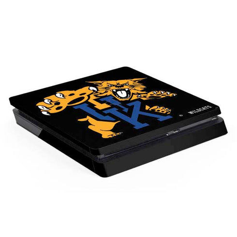 University of Kentucky UK Wilcats Mascot PS4 Slim Skin