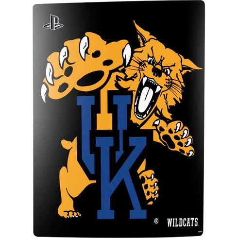 University of Kentucky UK Wilcats Mascot PS5 Bundle Skin