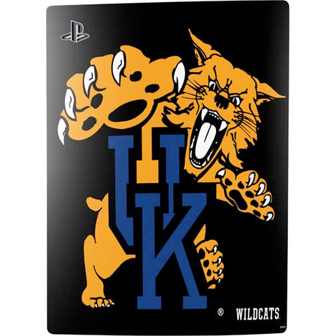 University of Kentucky UK Wilcats Mascot PS5 Console Skin