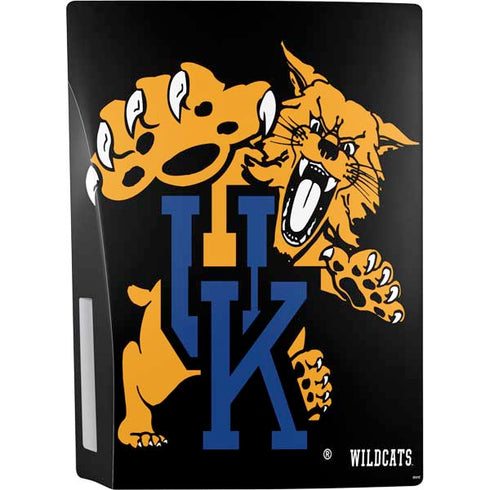 University of Kentucky UK Wilcats Mascot PS5 Console Skin