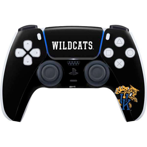 University of Kentucky UK Wilcats Mascot PS5 Controller Skin