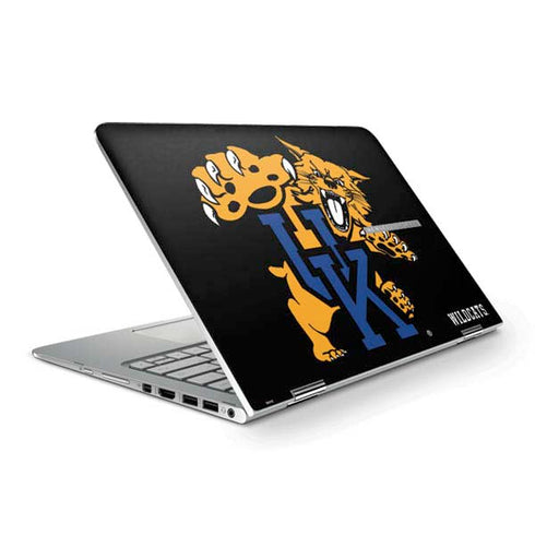 University of Kentucky UK Wilcats Mascot HP Spectre Skin