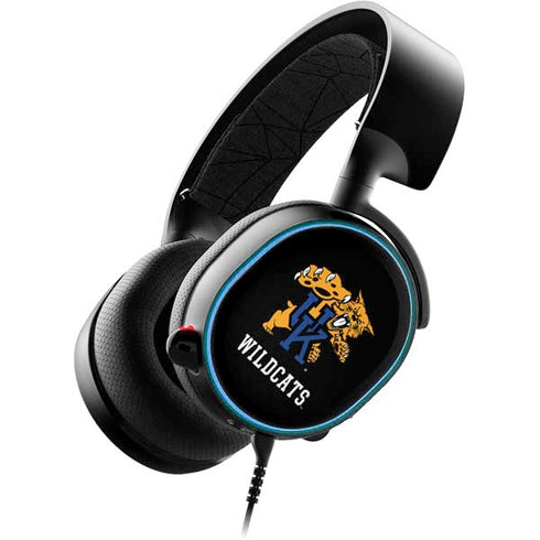 University of Kentucky UK Wilcats Mascot SteelSeries Arctis 3 Skin