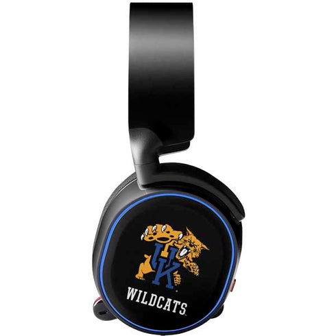 University of Kentucky UK Wilcats Mascot SteelSeries Arctis 5 Skin