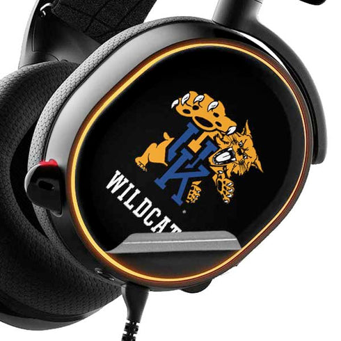 University of Kentucky UK Wilcats Mascot SteelSeries Arctis 5 Skin