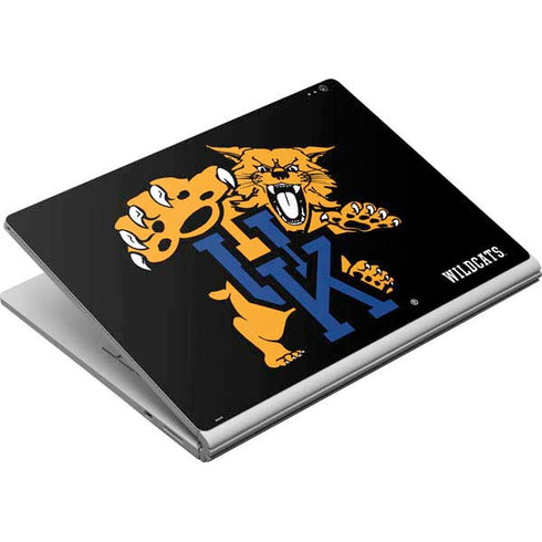 University of Kentucky UK Wilcats Mascot Surface Book Skin