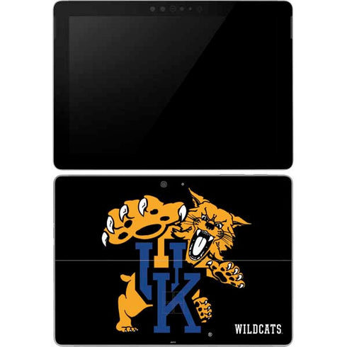 University of Kentucky UK Wilcats Mascot Surface Go Skin