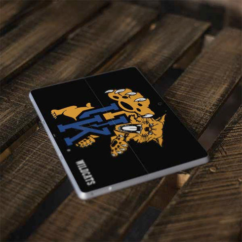 University of Kentucky UK Wilcats Mascot Surface Go Skin