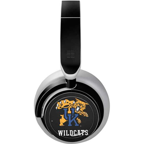 University of Kentucky UK Wilcats Mascot Surface Headphones Skin