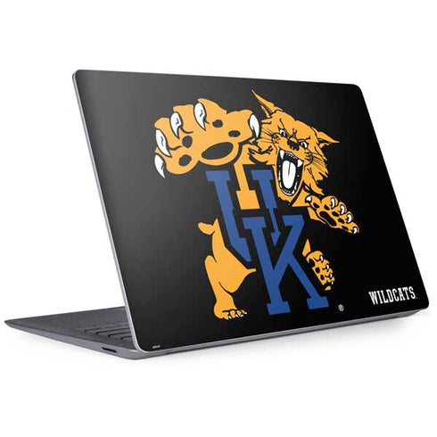 University of Kentucky UK Wilcats Mascot Surface Laptop 3 13.5in Skin