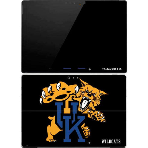 University of Kentucky UK Wilcats Mascot Surface Pro 4 Skin