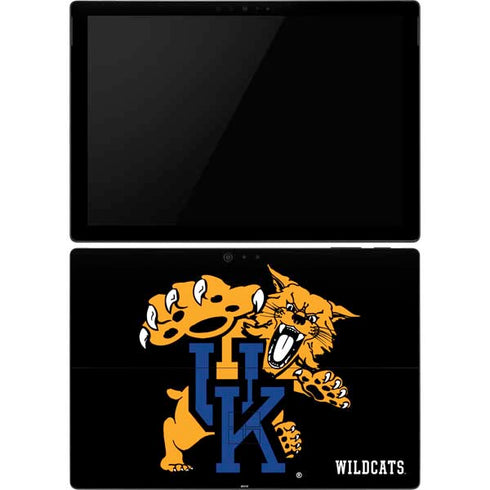 University of Kentucky UK Wilcats Mascot Surface Pro 6 Skin