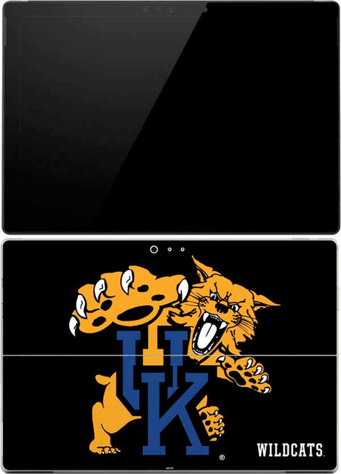 University of Kentucky UK Wilcats Mascot Surface Pro (2017) Skin