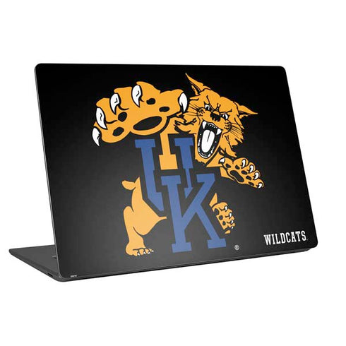 University of Kentucky UK Wilcats Mascot Universal Laptop 12in (9.8 x 6.8in) Skin