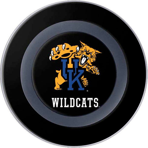 University of Kentucky UK Wilcats Mascot Wireless Charger Skin