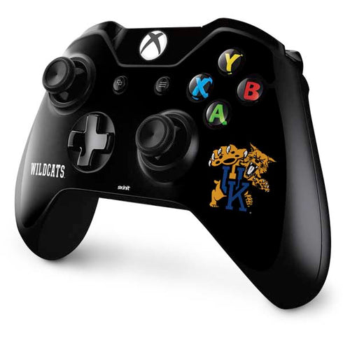 University of Kentucky UK Wilcats Mascot Xbox One Controller Skin