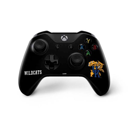 University of Kentucky UK Wilcats Mascot Xbox One X Controller Skin