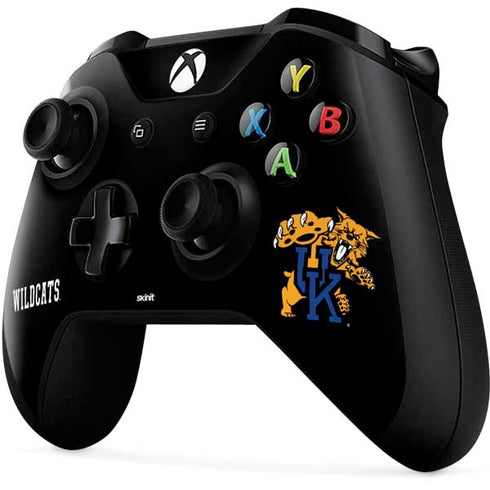 University of Kentucky UK Wilcats Mascot Xbox One X Controller Skin