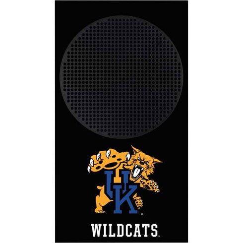 University of Kentucky UK Wilcats Mascot Xbox Series S Console Skin