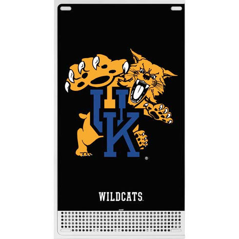 University of Kentucky UK Wilcats Mascot Xbox Series S Console Skin