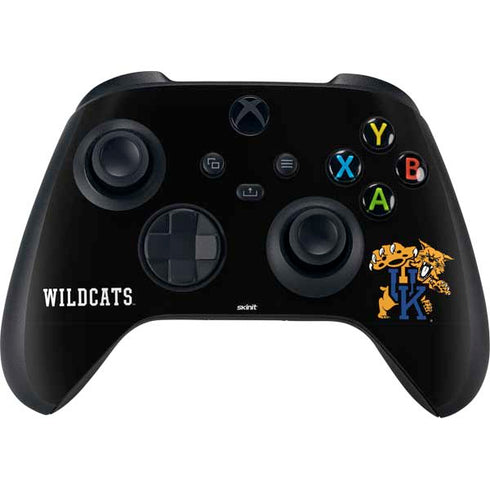 University of Kentucky UK Wilcats Mascot Xbox Series X Controller Skin