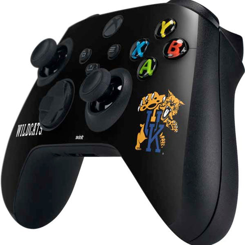 University of Kentucky UK Wilcats Mascot Xbox Series X Controller Skin