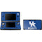University of Kentucky UK Wildcats 3DS (2011) Skin