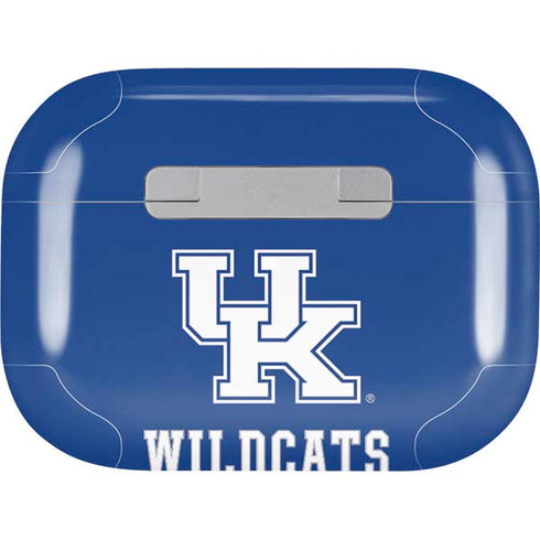 University of Kentucky UK Wildcats AirPods Pro 2nd Gen Skin