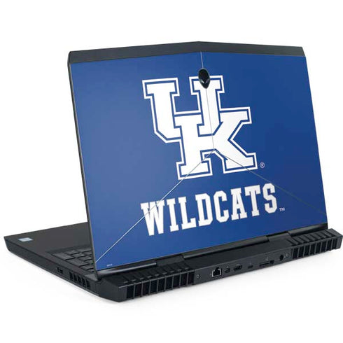 University of Kentucky UK Wildcats Dell Alienware Skin