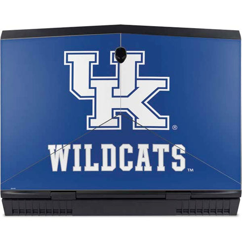 University of Kentucky UK Wildcats Dell Alienware Skin